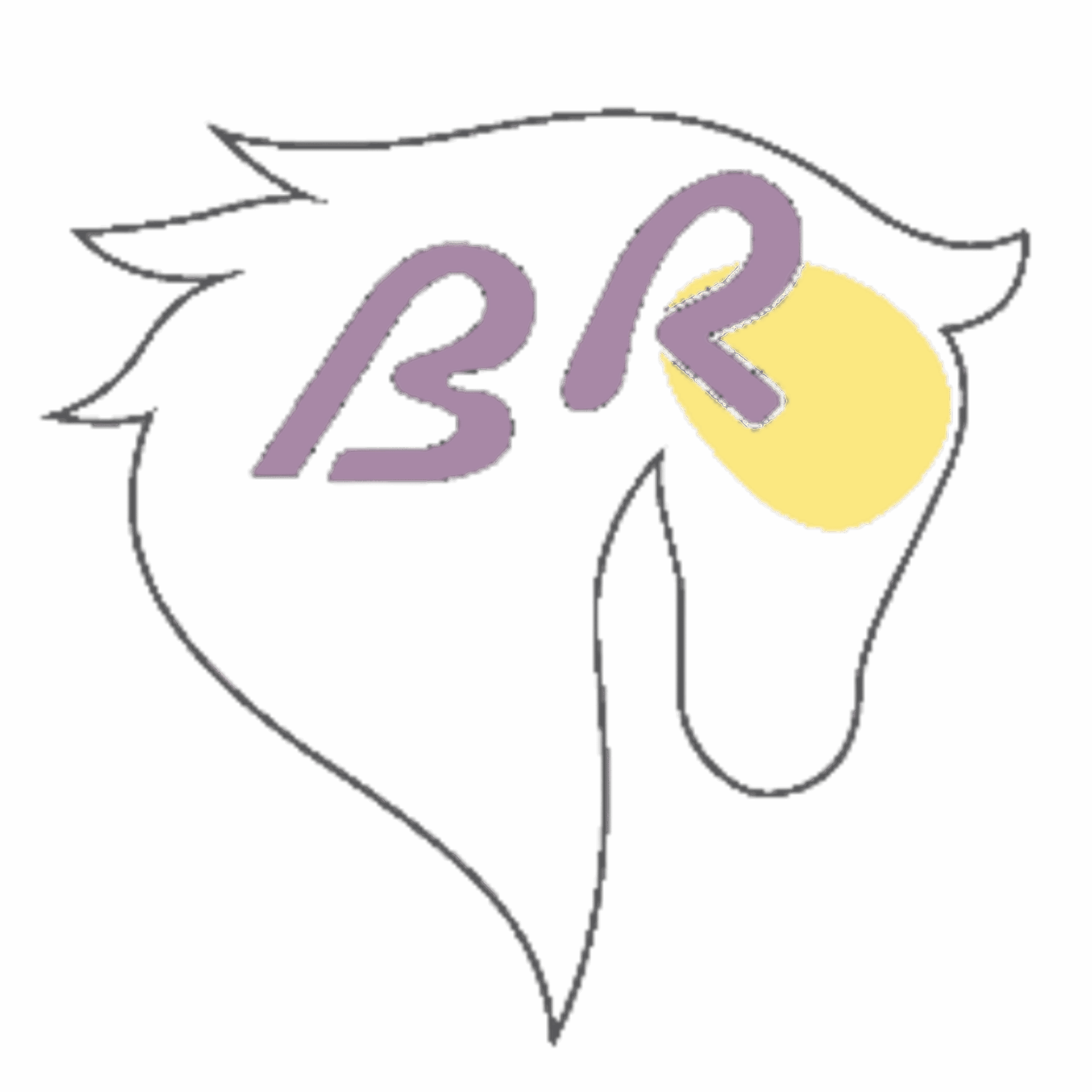 Logo BR cheval